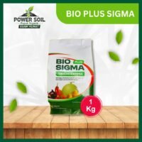 BIOSIGMA Plus Trichoderma 500 gram : Formula Super Biofungisida Hayati Pelindung & Penyubur Tanaman Unggul